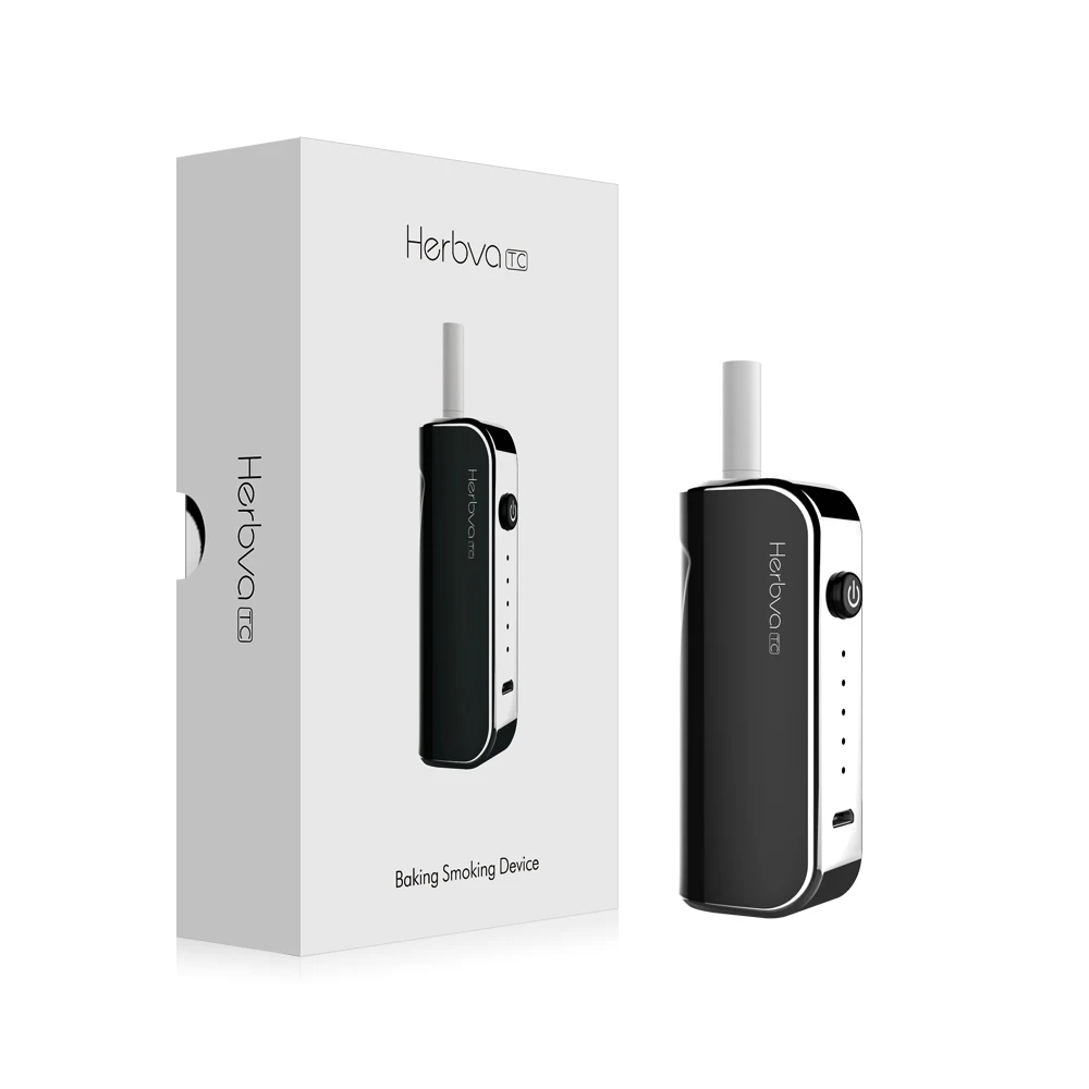 Original Airistech Herbva TC Dry Herb Vaporizer Kit Electronic Cigarette Pen 1200mah Battery Ceramic Atomizer Vaper Vape Kit Original Airistech Herbva TC Dry Herb Vaporizer Kit Electronic Cigarette Pen 1200mah Battery Ceramic Atomizer Vaper Vape Kit