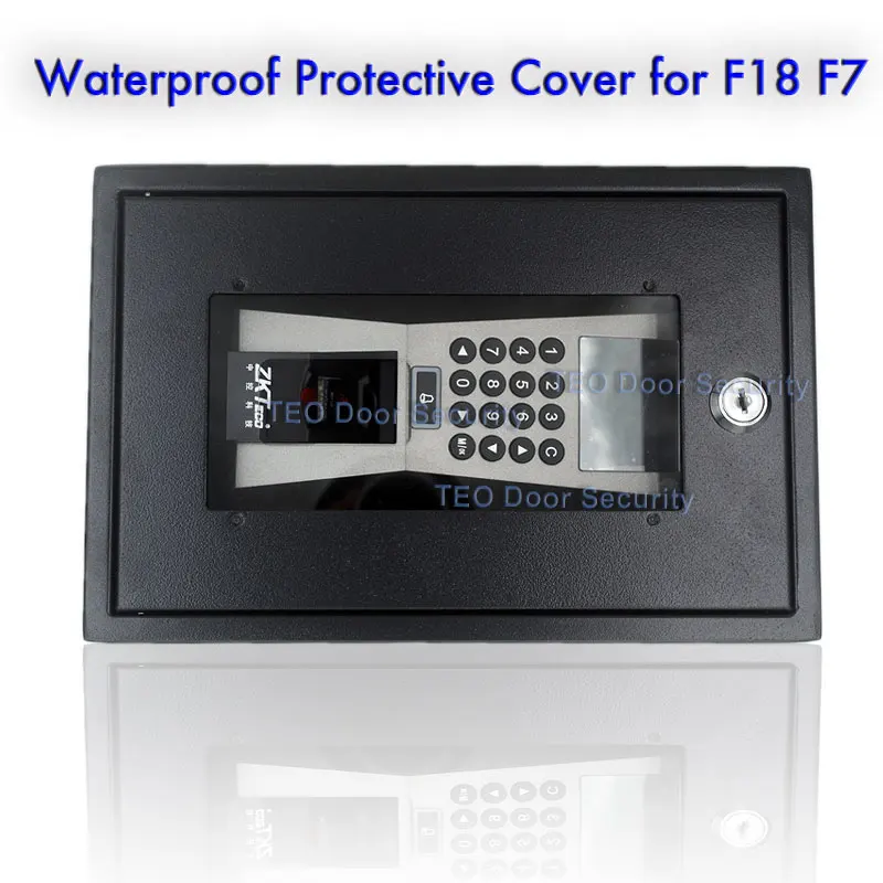 

ZK F7 Access Control Cover suitable for F18 F7 Plus Protection Shell Waterproof Cover Rain Cover Access Device Case