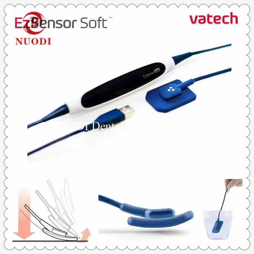 

Dental Digital X-ray Ezsensor Soft/Korea Vatech CMOS xray rvg sensor/High efficiency Dental Intra-oral x-ray rvg EzsensorSoft