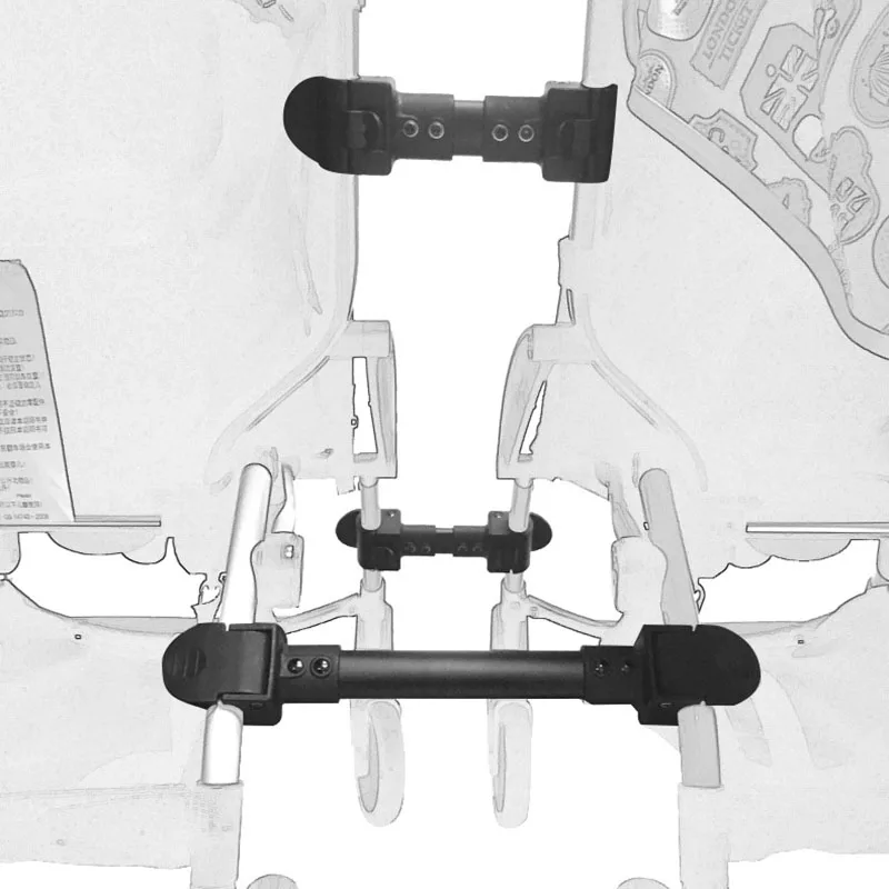 

Yoya plus Stroller connector for twin baby Applicable to Yoyaplus and Yoyo same type Stroller accessories Universal Type