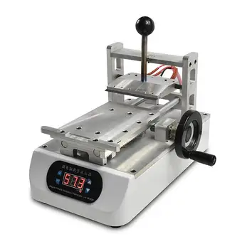 

LOCA/OCA UV Glue Adhesive Remove Machine For Smartphone LCD Screen Refresh