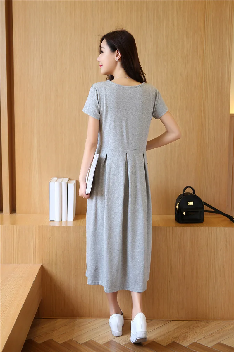 BREASTFEEDING  DRESS (4)