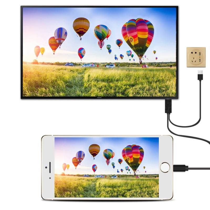 2M HDMI Dongle TV Stick 2.4G 1080P HD TV Dongle Support Miracast Airplay DLNA Play Google For IPhone 8 X Series iPad Projector 2M HDMI Dongle TV Stick 2.4G 1080P HD TV Dongle Support Miracast Airplay DLNA Play Google For IPhone 8 X Series iPad Projector