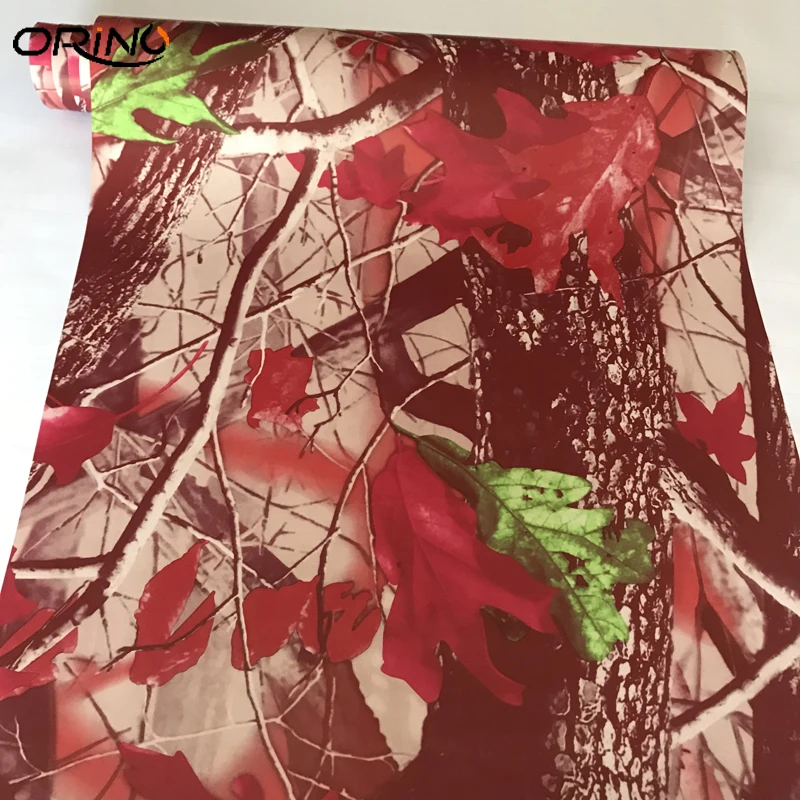 Realtree Vinyl Film Sticker-4