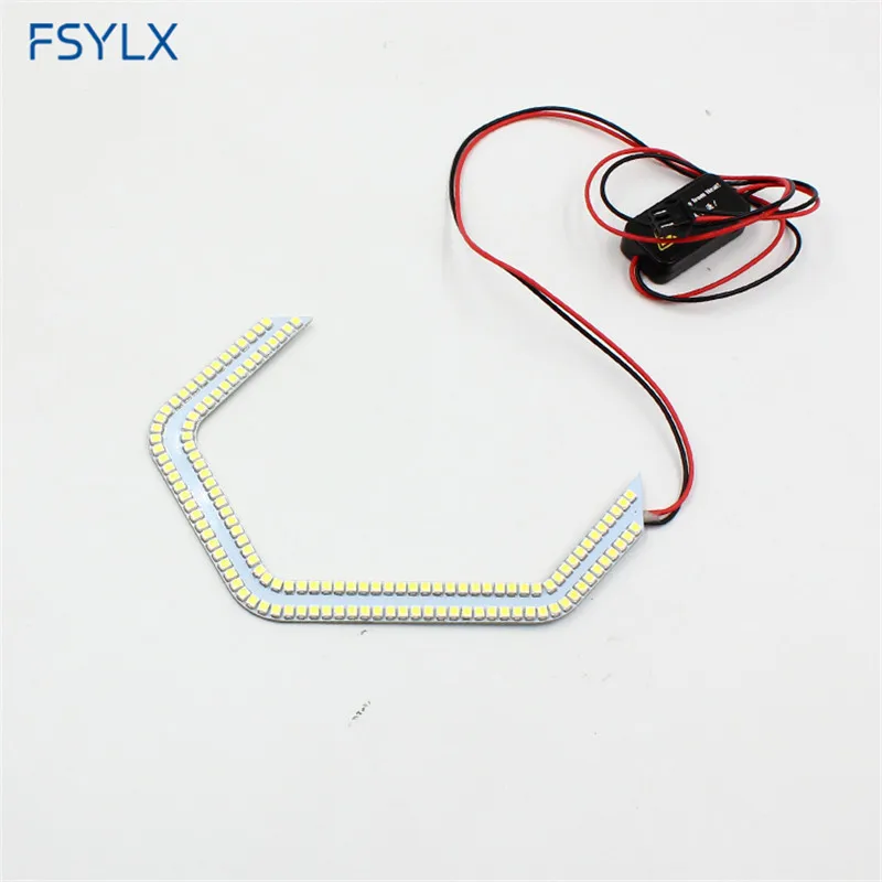 M4 SMD angel eyes1
