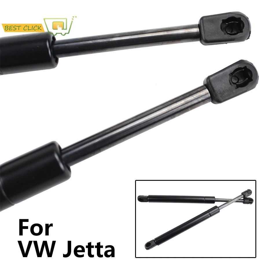 

2x Rear Trunk Gas Strut Lift Support Sedan For VW Jetta Mk5 A5 2005 - 2010 2pcs Tailgate Struts 2008 2009