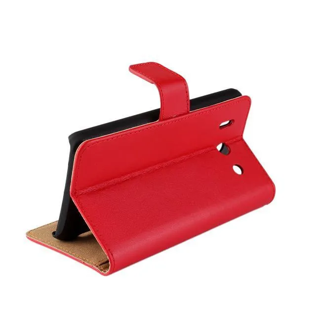 Huawei G510 Genuine Wallet Case 13