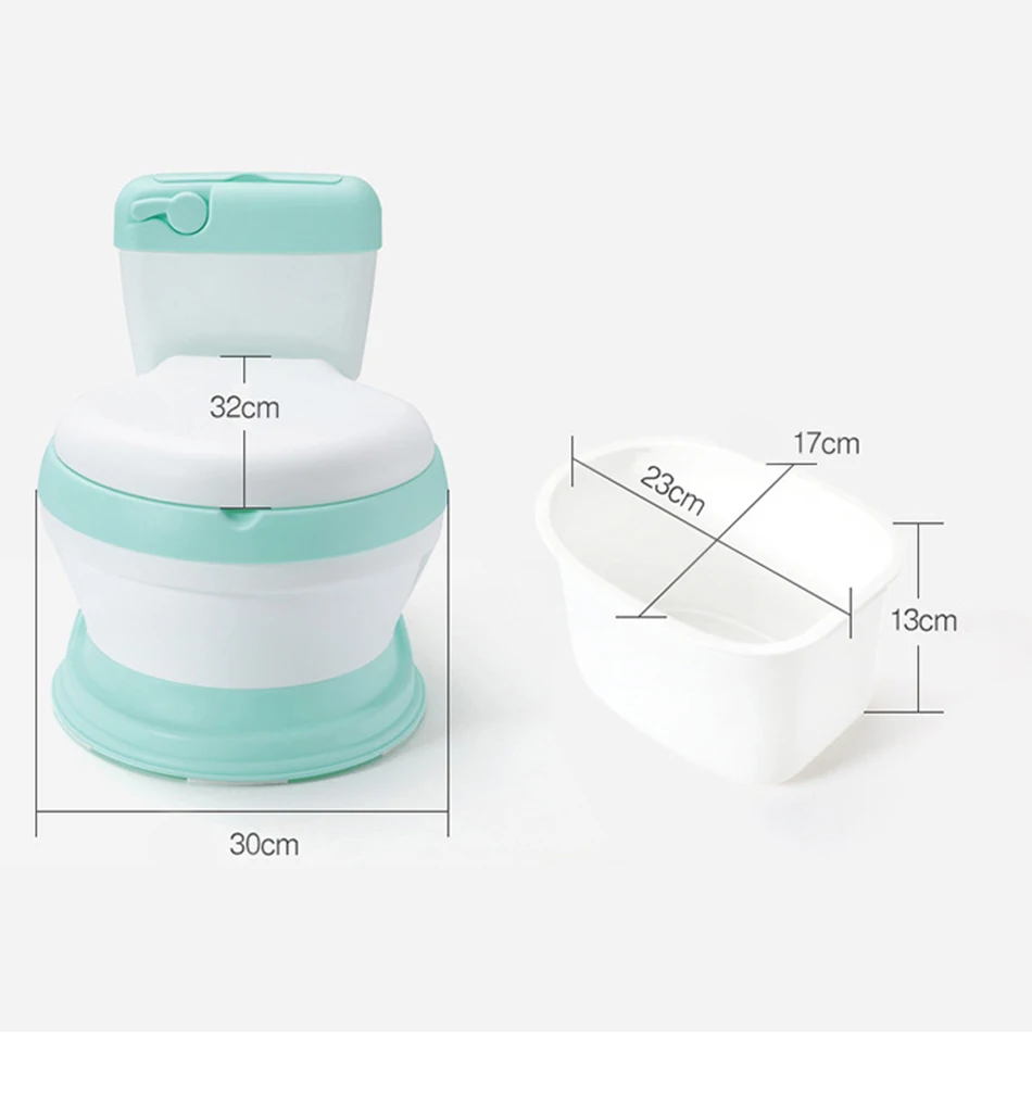 bebê portátil pote para recém-nascidos multifunction potty