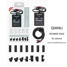 QIANLI TOOLPLUS линия питания с переключателем вкл/выкл IPOWER MAX для IPHONE 6G/6 P/6 S/6SP/7G/7 P/8G/8 P/X/XS/ xsmax