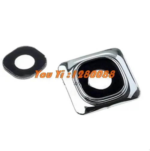 

CFYOUYI Replacement Rear Back Main Camera Module Lens Ring Cover Flex for Samsung i9300 Galaxy S3 i9305