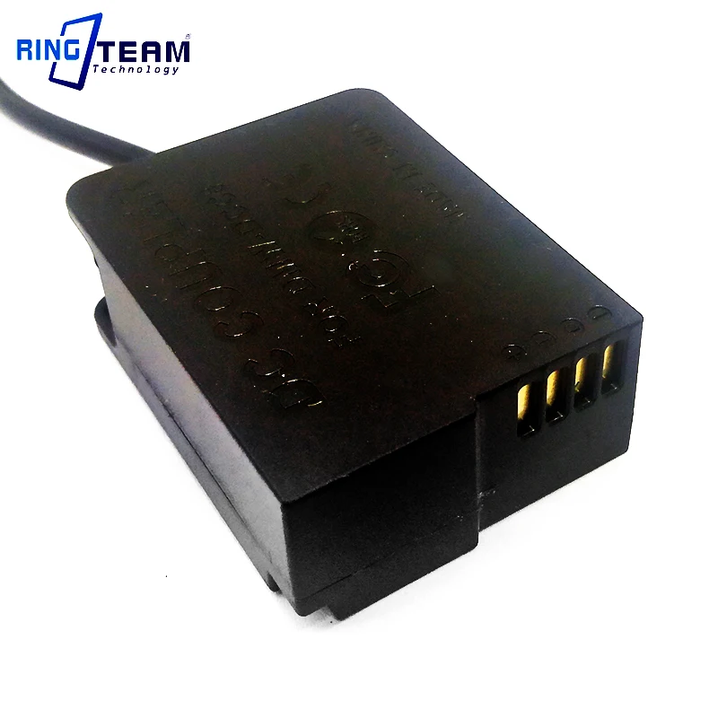 Аккумулятор NPF NP F980D 8800 мАч + DMW BLC12 DCC8 соединитель постоянного тока для камер Panasonic