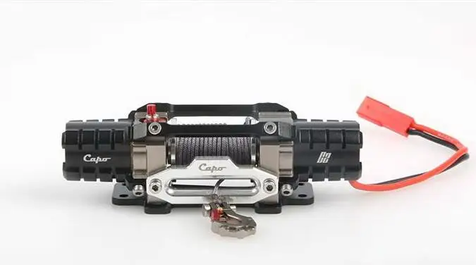 Радиоконтроллер winch Lipo Battery для CD15827 1/10 SCALE RC WRANGLER CRAWLER TRUCK Capo C2 jkmax ACE AXIAL SCX10 hRAXXAS