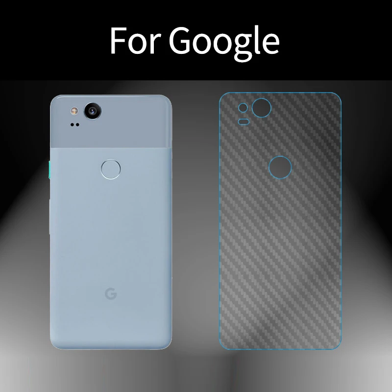 

5pc/lot film For Google Pixel XL 2 2XL 3D Carbon Fiber Soft Back Screen Protector Ultra Thin Guard Film For Pixel 2XL Ultra-thin