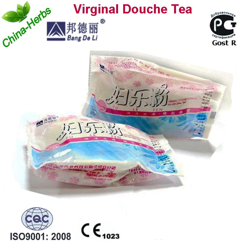 New Douche tea