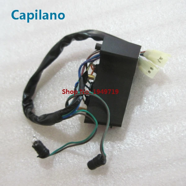 GS125 gear shaft display (4)
