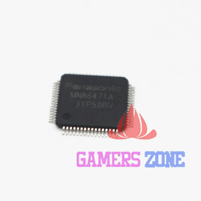 

Used HDMI For Playstation 4 PS4 Video Output IC MN86471A Chip Sony for Motherboard