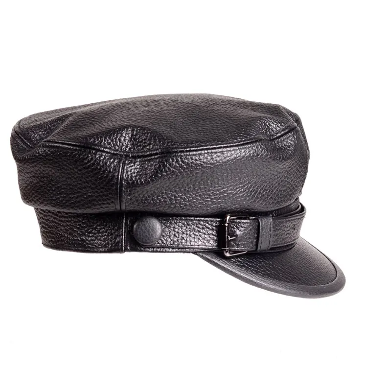 Topi Navy Cap Sepeda Motor Harley 