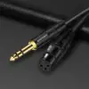 Balanced Microphone Cable XLR Cable Aux Cable Jack TRS 6.35 mm/6.5 mm Male to XLR Female Mic Cord for Mixer Stereo Amplifier ► Photo 3/6