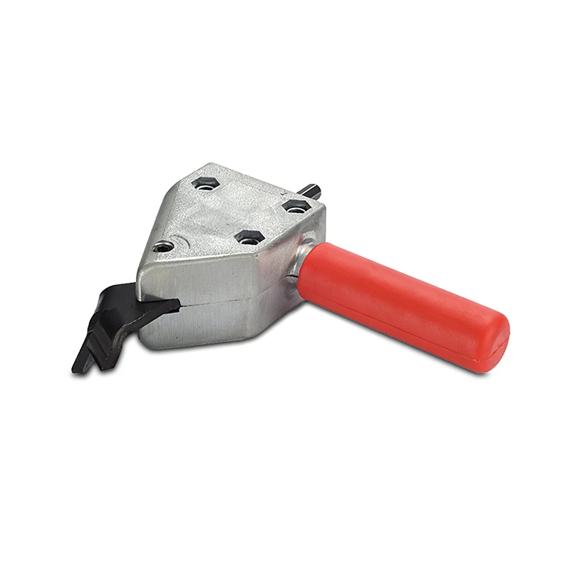 New Metal Cutting Sheet Saw Cutter Tool Drill Attachment Cutting Tool Metal plate Cut Power Tool Accessories