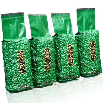 

2016 new mountain Anxi Tieguanyin Tea Luzhou tea authentic Oolong Tea bulk bagged a total of 200g