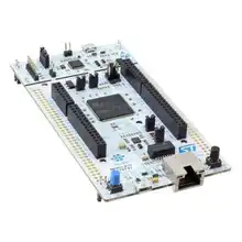 NUCLEO-F767ZI ARM STM32 Nucleo-144 макетная плата с STM32F767ZI MCU NUCLEO F767ZI