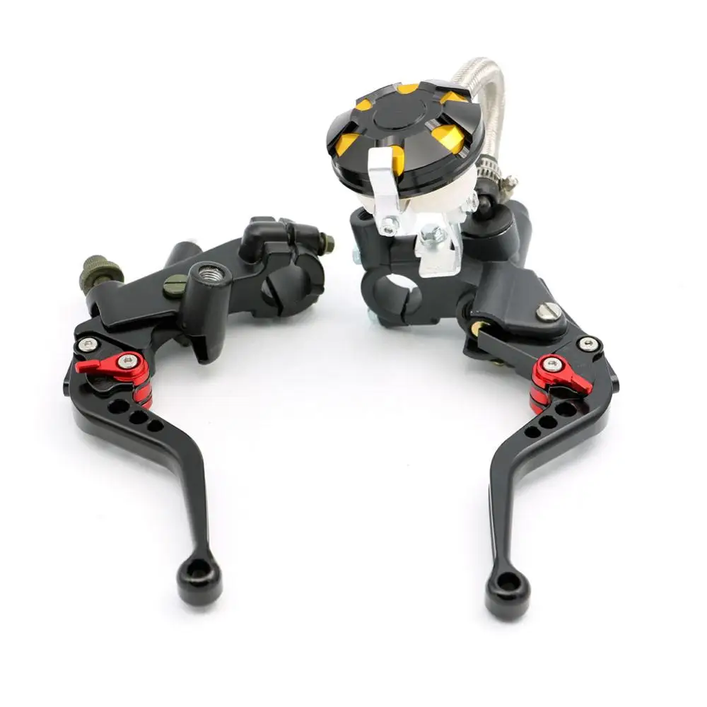 Высокое качество 7/8 &quotРуль Для Ducati Monster 600/620/695/750/800/900/S2R/S4R сцепления Главный