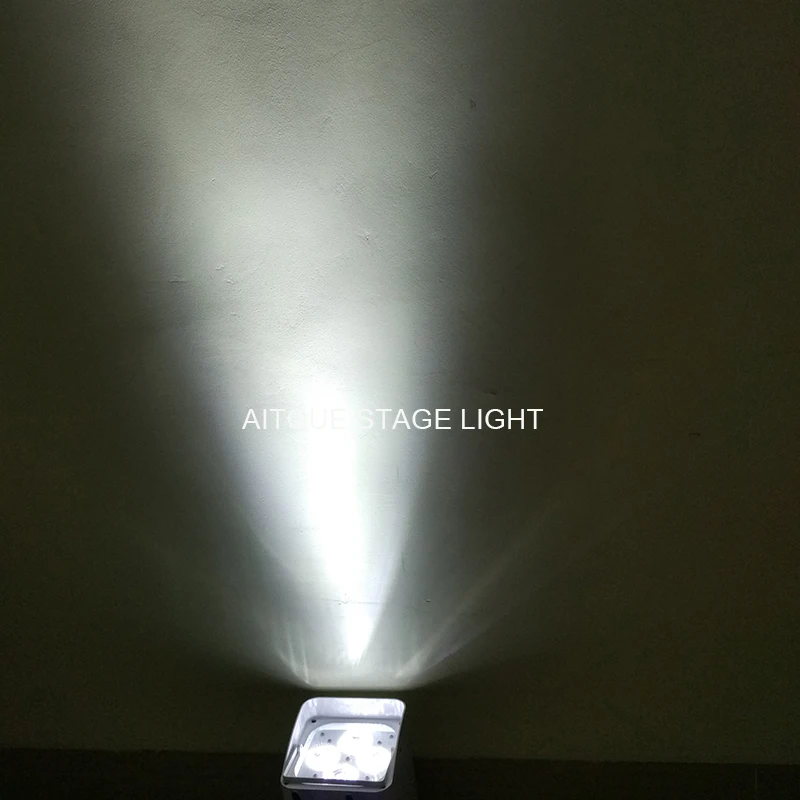 battery led par5