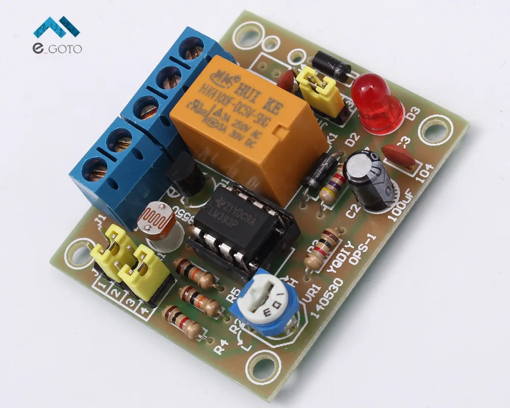 Electronic Control Circuits Reviews - Online Shopping
