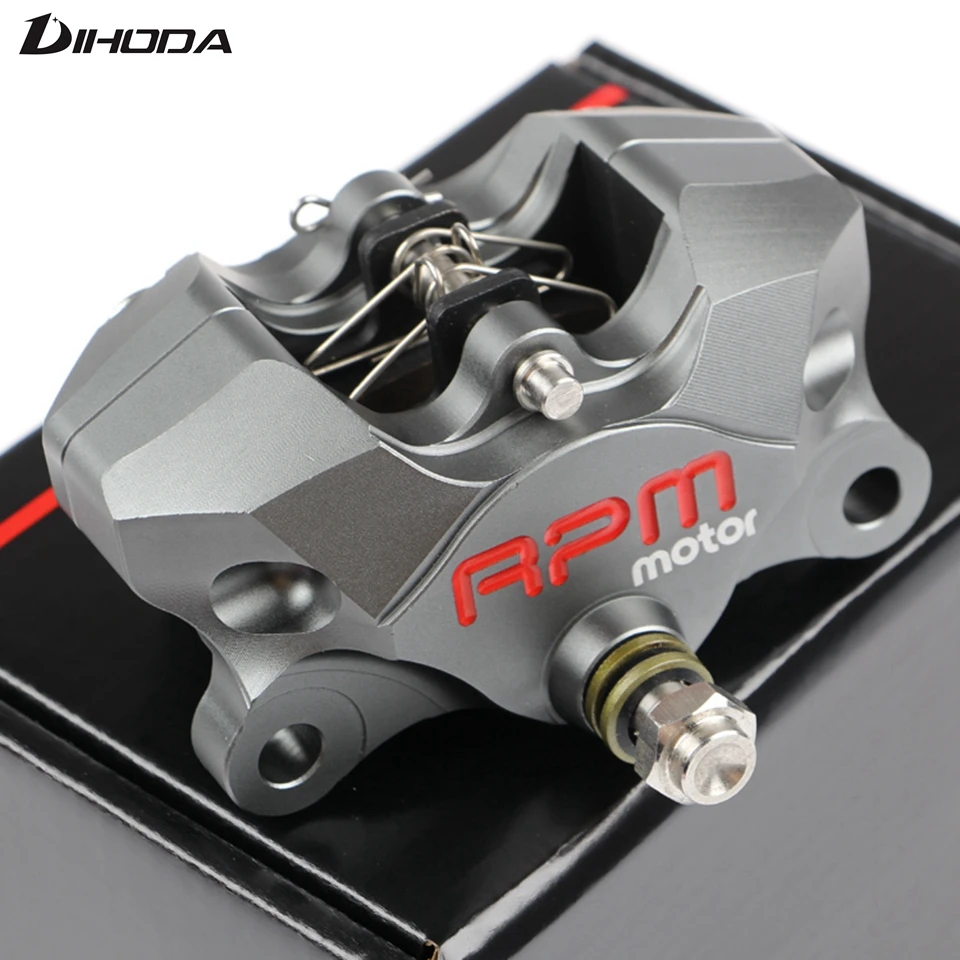 Brake Service Coupons >> Universal Motorcycle Rear CNC RPM brake Caliper brake pump under the double piston hole 84mm ... Brake Service Coupons >> Universal Motorcycle Rear CNC RPM brake Caliper brake pump under the double piston hole 84mm ...