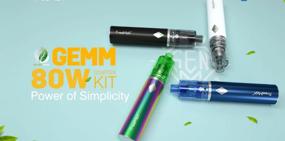 Freemax GEMM 80W