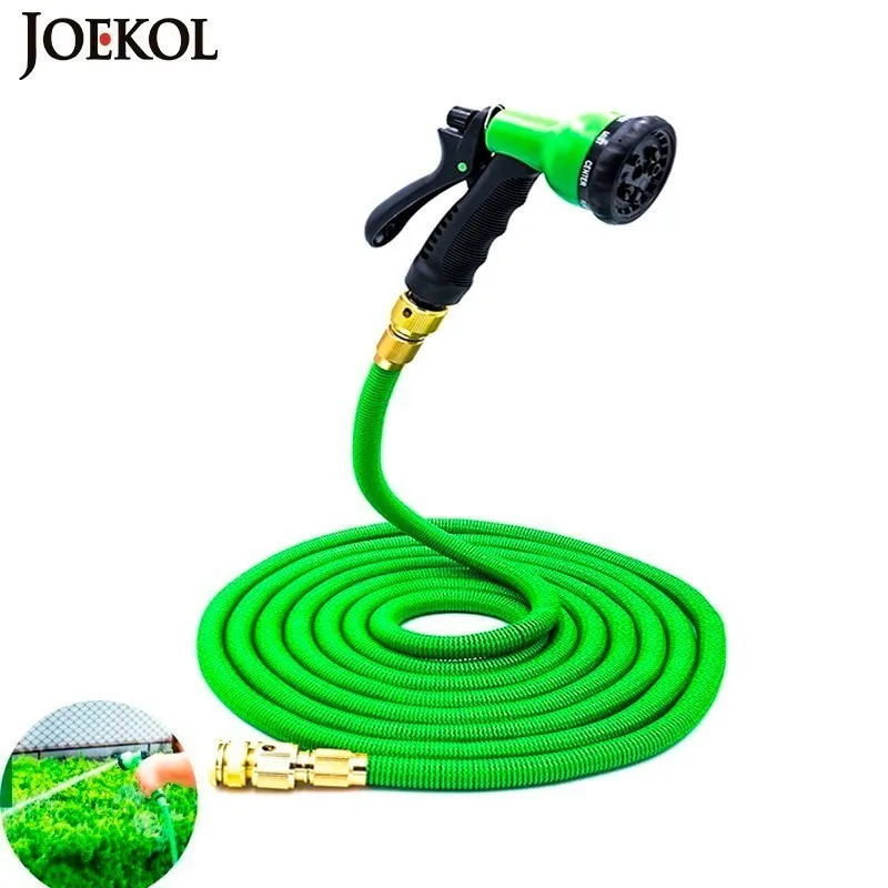 Hot Sale 25ft 200ft Expandable Garden Hose Magic Flexible Water