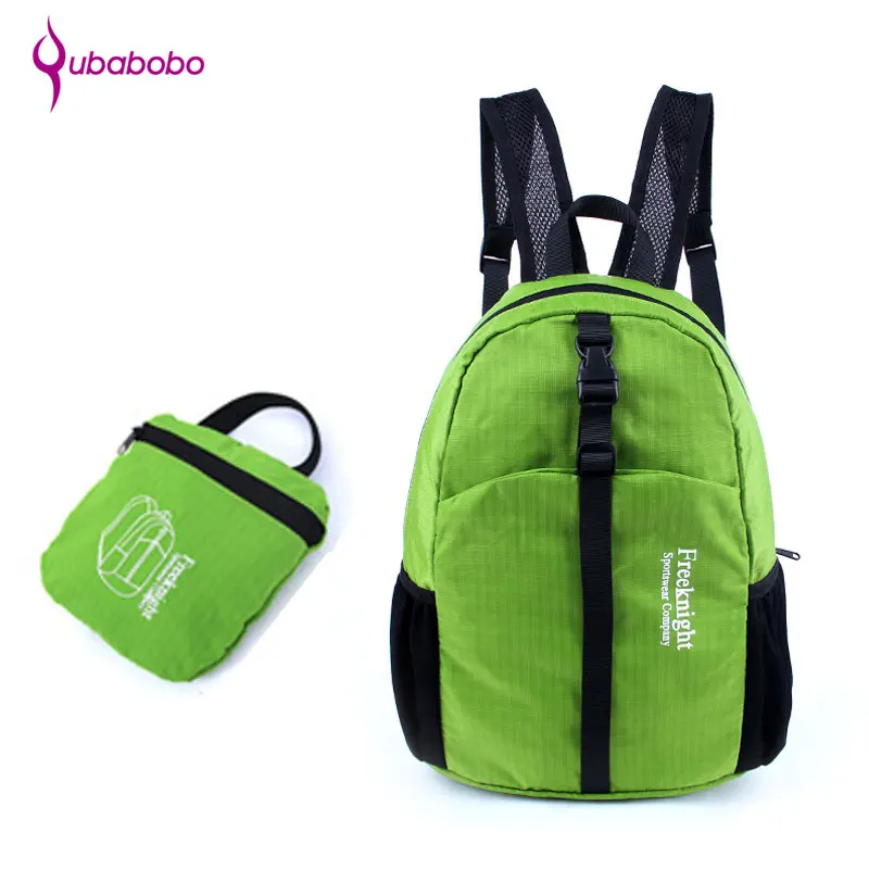 [QUBABOBO] 30L Waterproof Nylon Outdoor Bags Foldable Portable