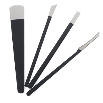 

New Dead Skin Planer Stainless Steel Pedicure Knife Professional Pedicure Knife Set Foot Care Tool Nail Tool Kit