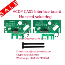 Yanhua ACDP CAS1 CAS2 интерфейсная плата набор чтения записи CAS1 CAS2 данных без пайки Yanhua производитель