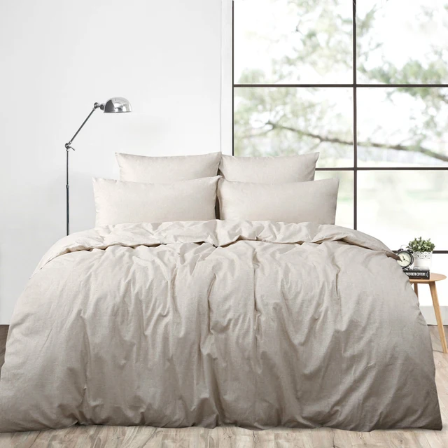 4pcs Real Washed Linen Duvet Cover Set King French Bedding Sets 4pcs Real Washed Linen Duvet Cover Set King French Bedding Sets Pure Sheets Queen Size