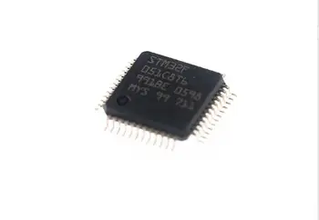 

15pcs/lot STM32F051 STM32F051C8T6 QFP