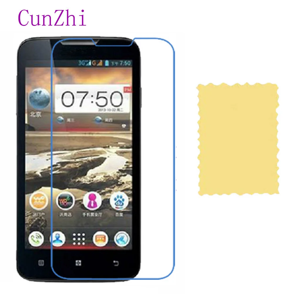 

3PCS LCD Screen Protector Film For Lenovo A680 HD Ultra Slim Protection Film