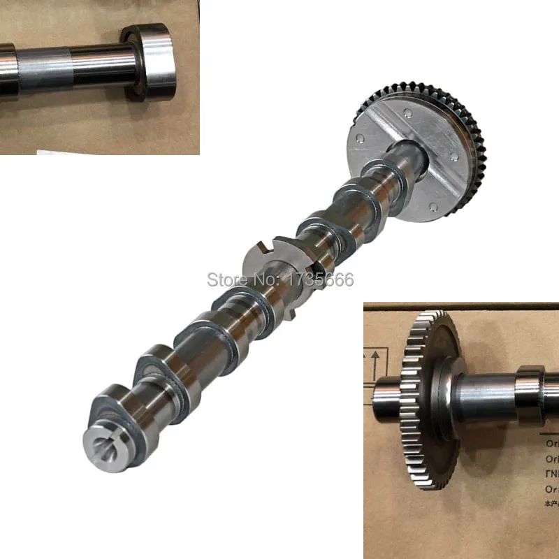 

Intake Camshaft Timing Gear Assembly 06H 109 021 J 06H109021K 06H109021G Case For VW Beetle Tiguan Audi A3 A4 A5 TT 2.0 TFSI