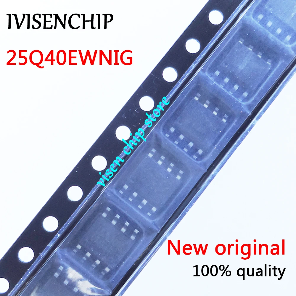 

5pcs W25Q40EWSNIG 25Q40EWNIG 25Q40EW SOP-8