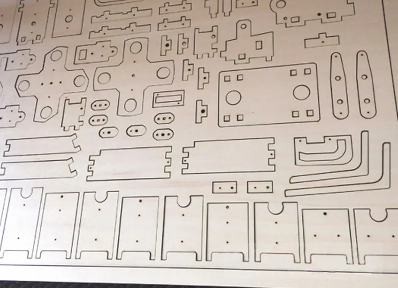 DIY лазерная гравировка машина гравер древесины маршрутизатор мини машина для маркировки Advanced Toys AC