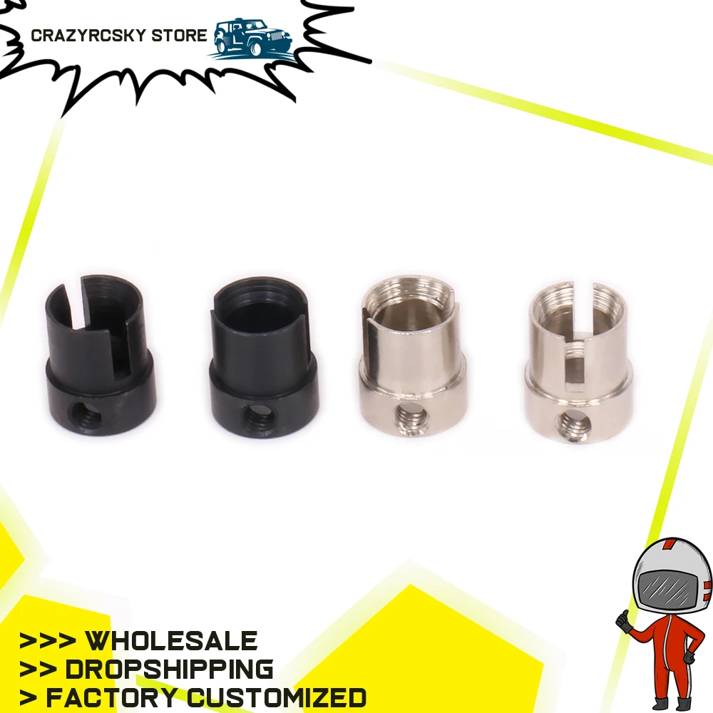 

Center Universal Joint Cup Drive System For Rc Hobby Car 1/16 HSP Monster Truck&Short Course Big Foot 94186 94286 s-Course Parts