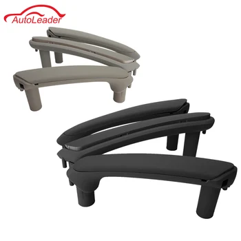 

3PCS/Set Interior Door Pull Grab Handle With Trim Cover For VW Passat B5 Front Right Rear Left Rear Right 3B4867372 3B0867180A