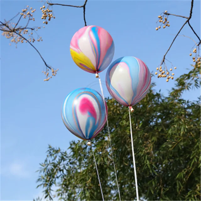 Mtrong-Te-10pcs-12inch-agate-Rainbow-Printed-Round-Latex-Balloon-Wedding-Decoration-Birthday-Party-Balloon-baby.jpg_640x640 (6)