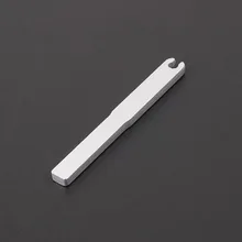 Uncut аварийный Smart Remote плоский ключ для Range Rover Evoque смарт-карты пустой ключ [2 шт.]