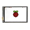 Écran tactile LCD TFT 3.5 pouces avec boîtier + dissipateur de chaleur pour Raspberry Pi 4B, nouveau ► Photo 3/6