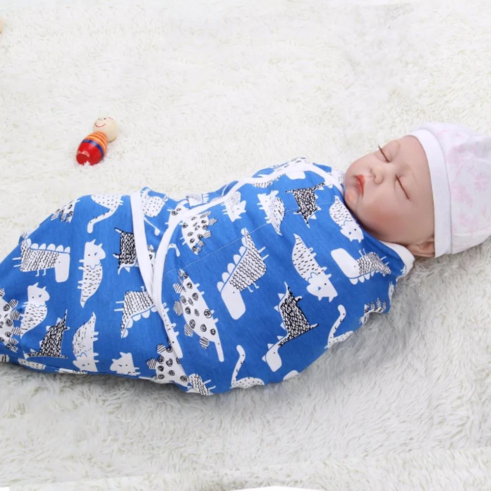 Подгузник Puseky, похожий на Swaddleme, органический хлопок, для новорожденных, тонкий детский конверт для пеленания, Пеленальный мешок для сна