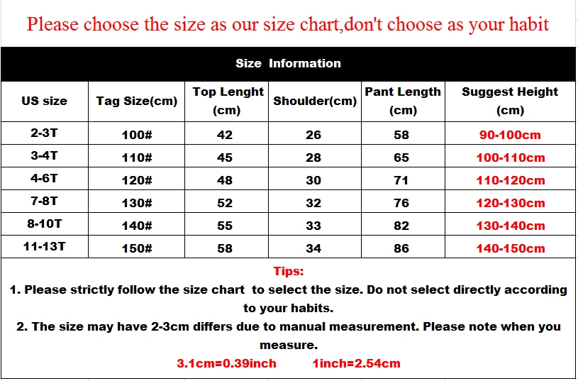size-chart