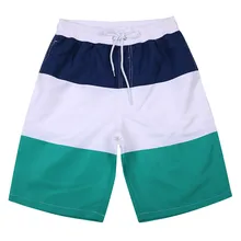 CHAMSGEND шорты мужские короткие плавки быстросохнущие красочные пляжные шорты для серфинга для бега и плавания Водонепроницаемые шорты maillot de bain 32. Feb. 15