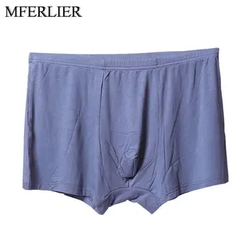

Men underwear men 4XL 5XL 6XL waist 130cm Plus size boxer men 6 colors