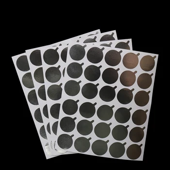 

1500pcs Disposable Eyelash Glue Sticker Eyelash Extensions Grafting False Eyelashes Tools Pallet Stand Holder Makeup Tool